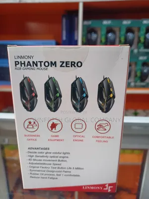 Gaming Mouse
