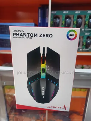 Gaming Mouse