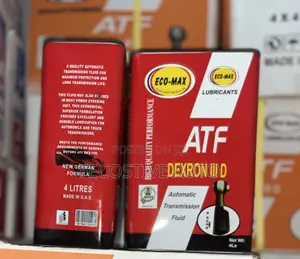 Ecomax Automatic Transmission Fluid ATF DEXRON II and III