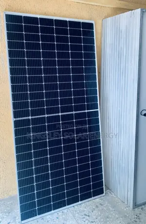 Jinko Solar Panel (Halfcut)Mono 600watts