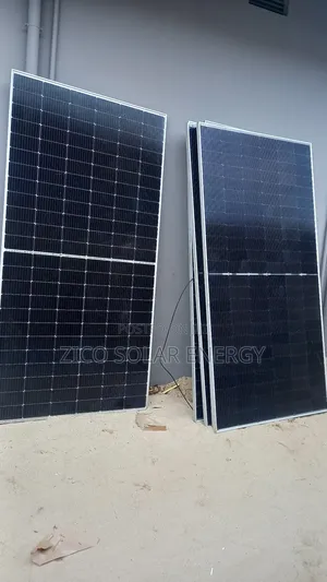 Solar Panel 650watts