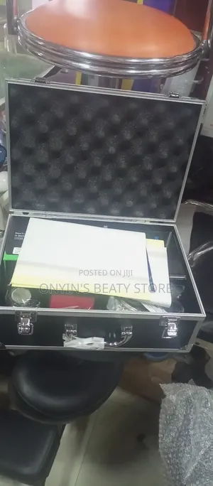 Original Tattoo Machine Complete Set