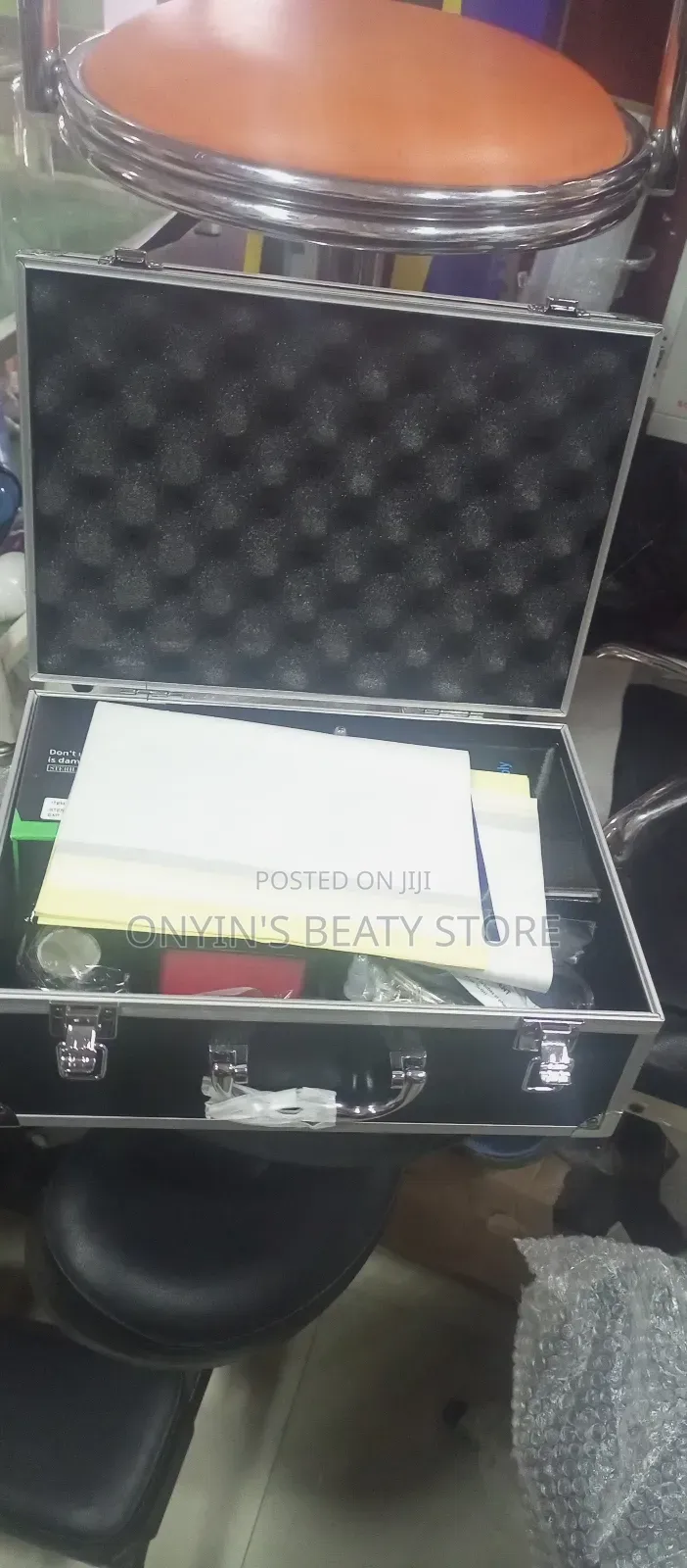 Original Tattoo Machine Complete Set
