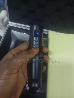 Original Tattoo Machine Complete Set