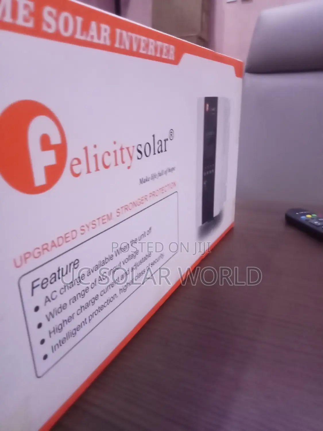 Felicity IVPS 15/12 Inverter