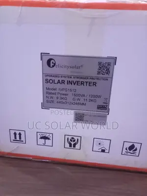 Felicity IVPS 15/12 Inverter