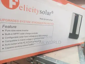Felicity IVPS 15/12 Inverter