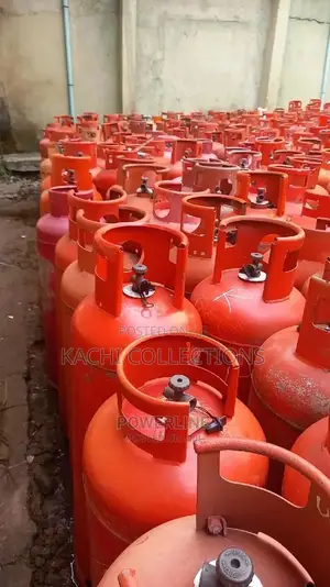 London Use 50kg Gas Cylinders | Very Neat and Strong