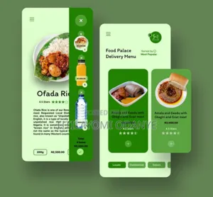 App And Website Designer (Ui/Ux Design)