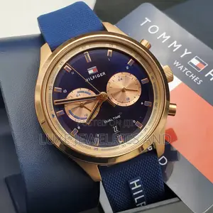 Tommy Hilfiger Chronograph Sport Watch