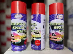 Ecomax Aerosol Spray Paint 450ml