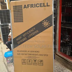 Africell 300w Panel