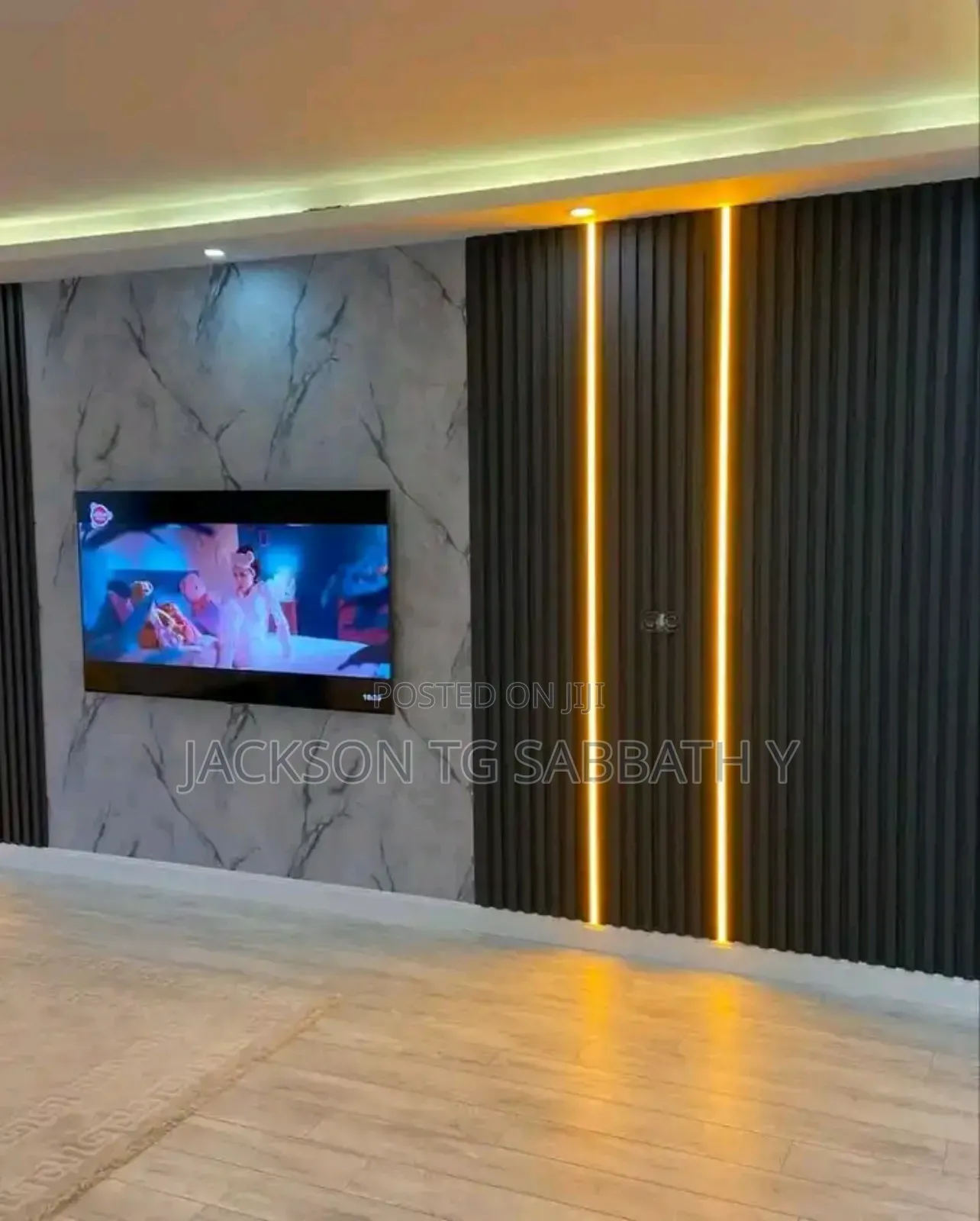 TV Stand Console