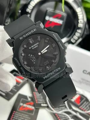 Smart Casio Gshock GMT Watch