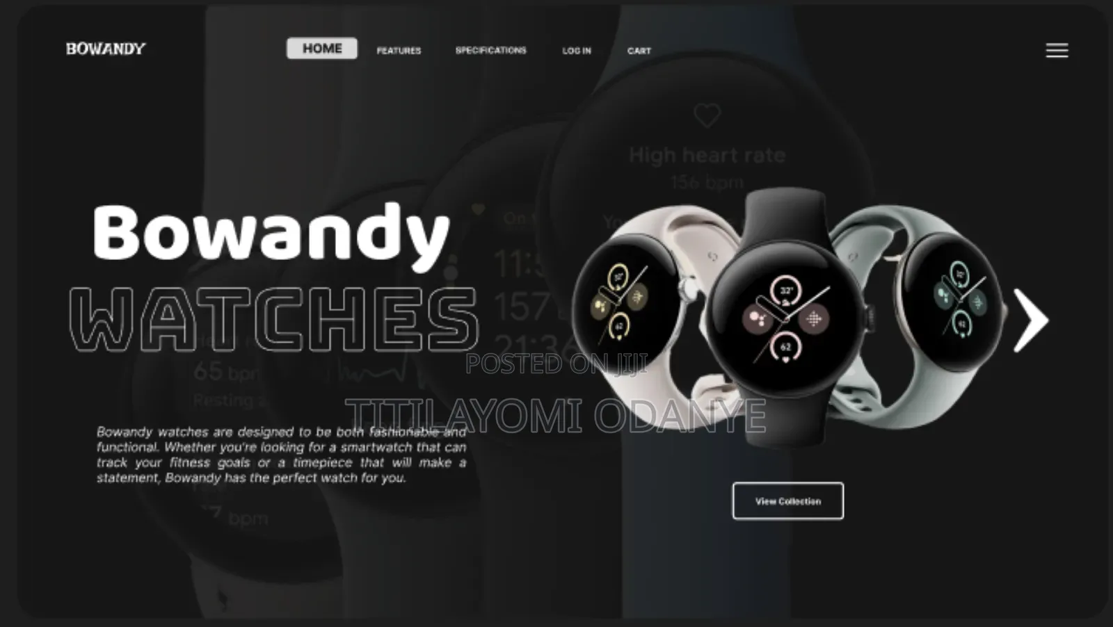 App And Website Designer (Ui/Ux Design)