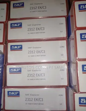 2312ek Original SKF Bearing Available