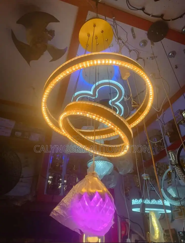 Chandelier Light