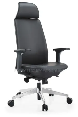 Photo - Imported Executive Office Chair