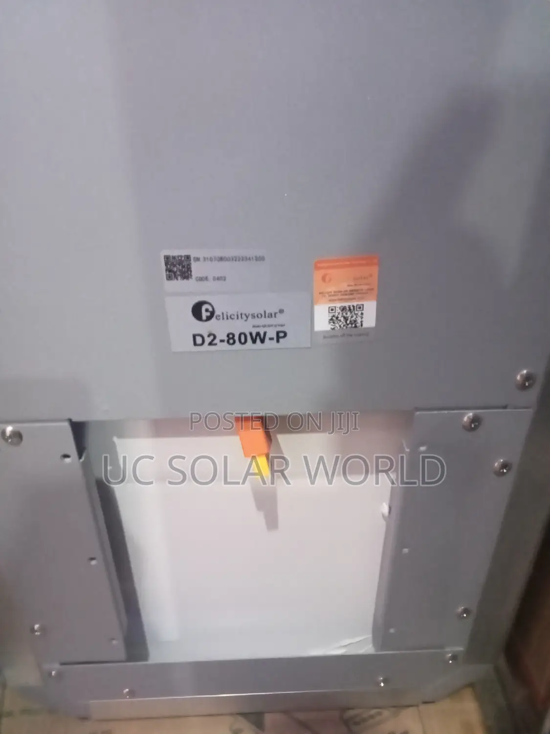 Felicity D2 80w-P