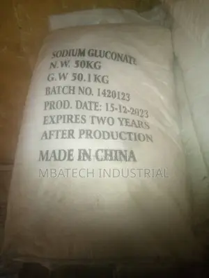Sodium Gluconate 50kg