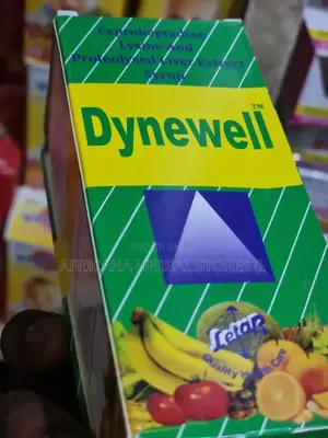 Dynewell Best Weight Gain Syrup