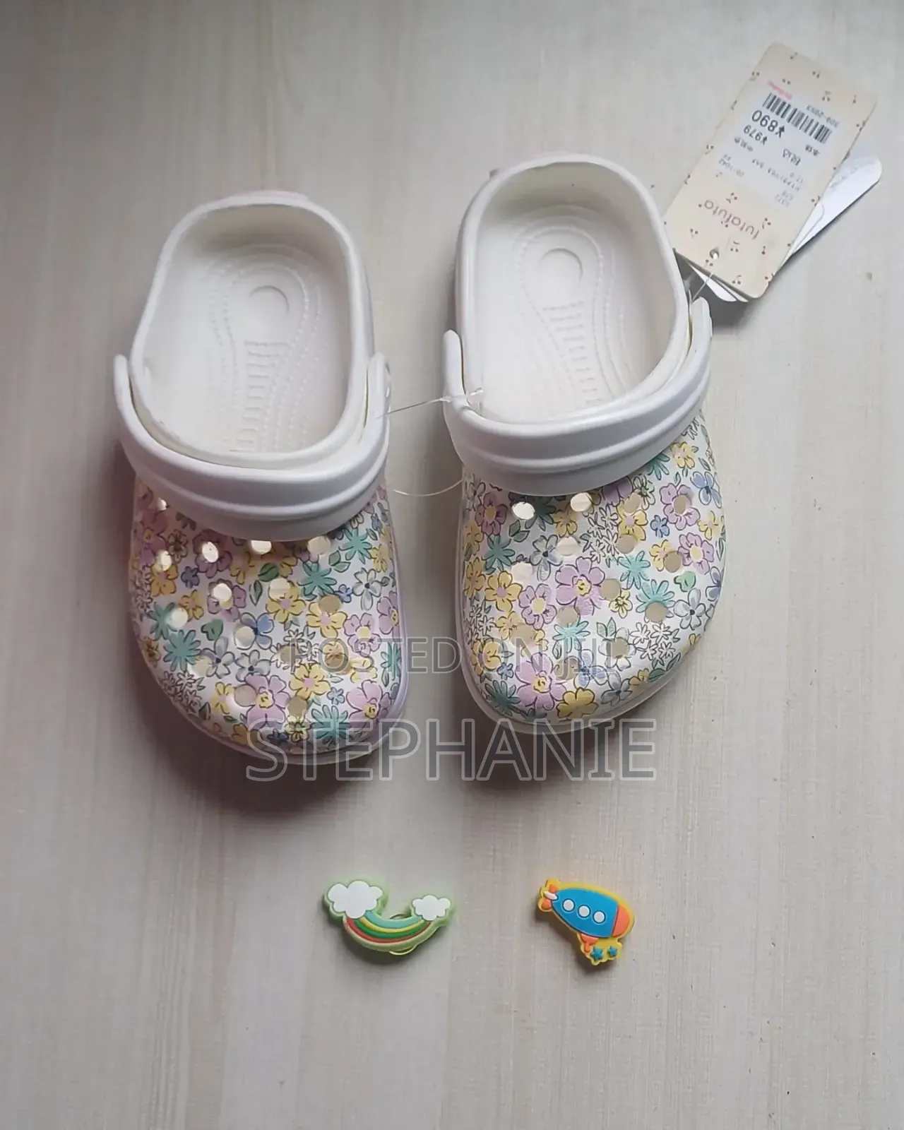 Kids Crocs