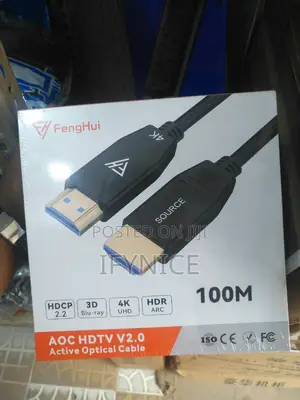 100m Hdmi Cable