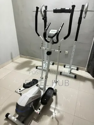 Photo - A Fitness Elliptical Bike