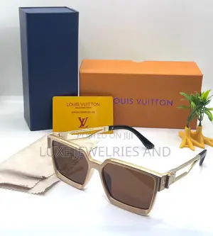 Louis Vuitton Stylish Sunglasses for Men