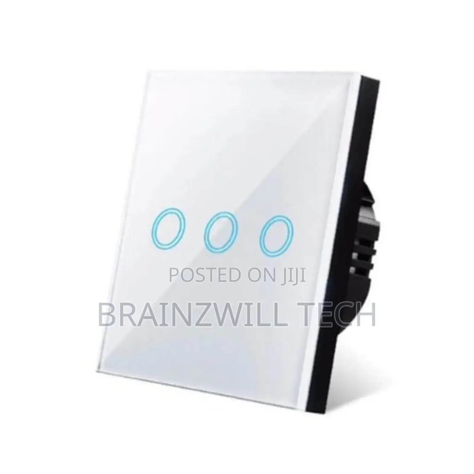 Tuya 3 Gang Smart Wifi Wall Switch