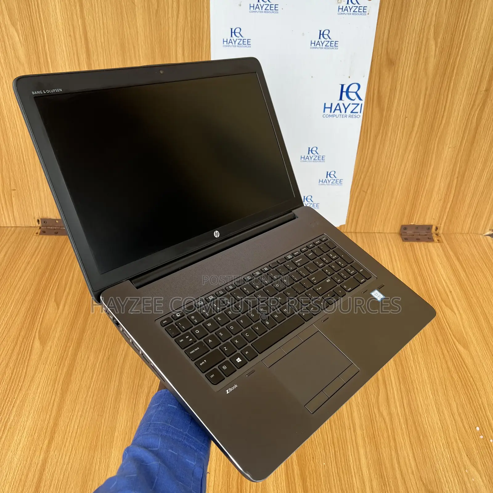 Laptop HP ZBook 17 G4 64GB Intel Core I7 SSD 512GB