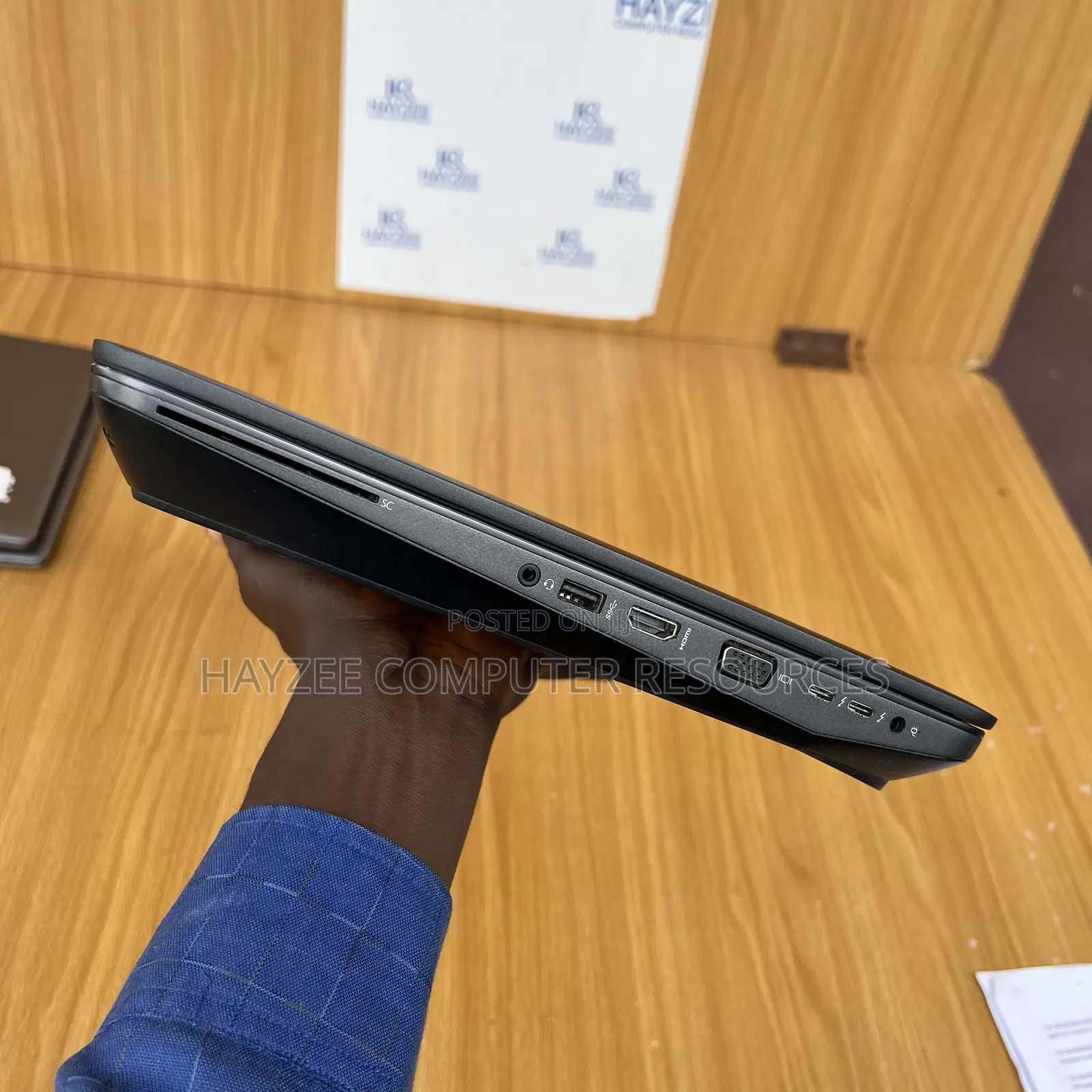 Laptop HP ZBook 17 G4 64GB Intel Core I7 SSD 512GB