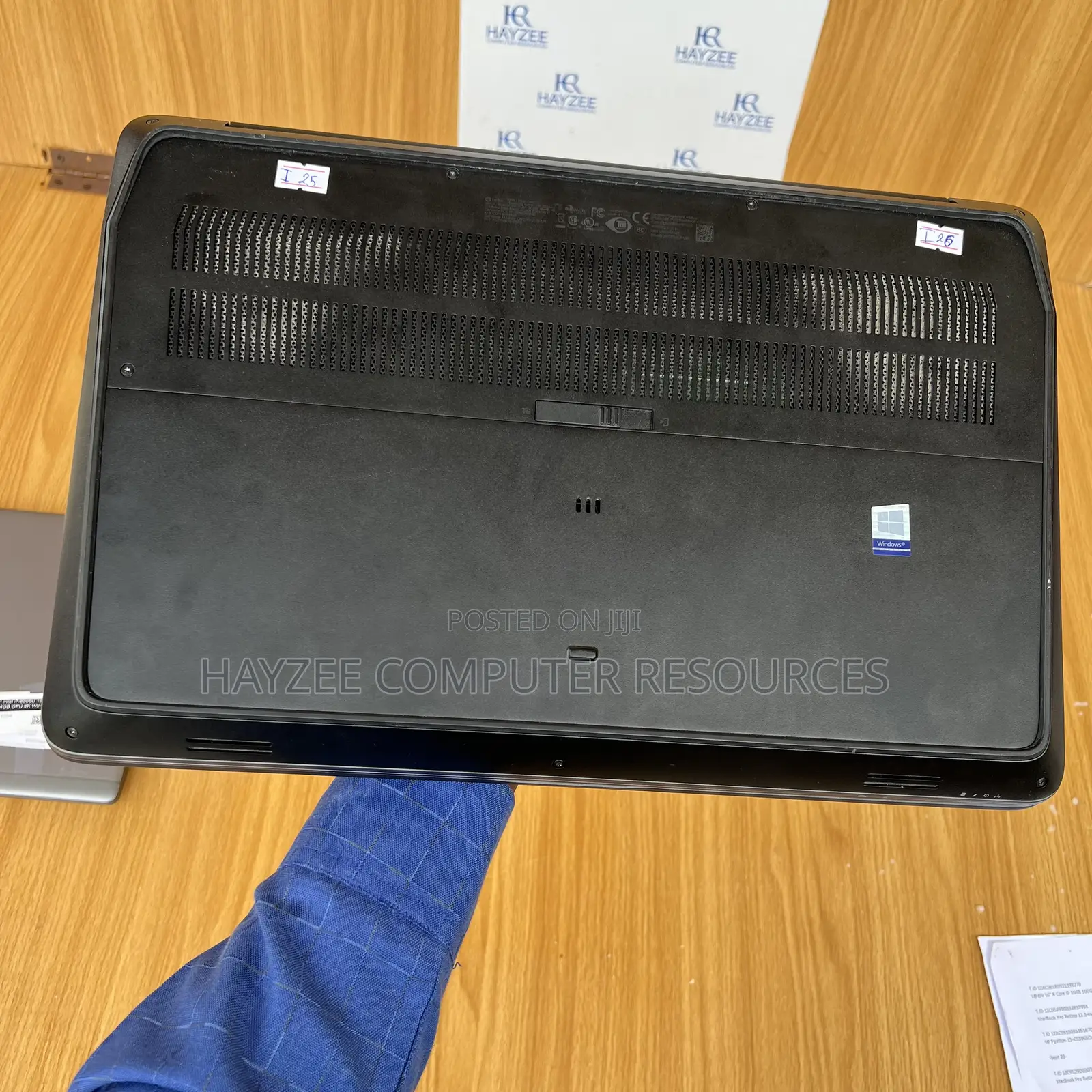 Laptop HP ZBook 17 G4 64GB Intel Core I7 SSD 512GB