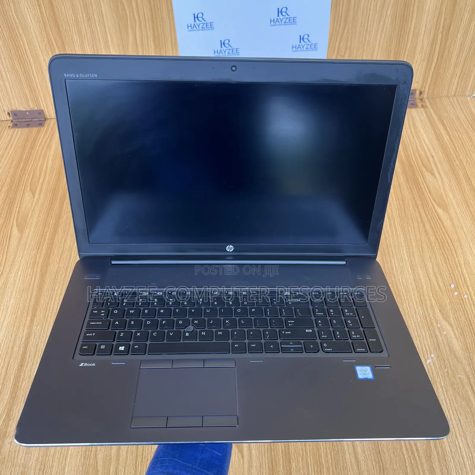 Laptop HP ZBook 17 G4 64GB Intel Core I7 SSD 512GB