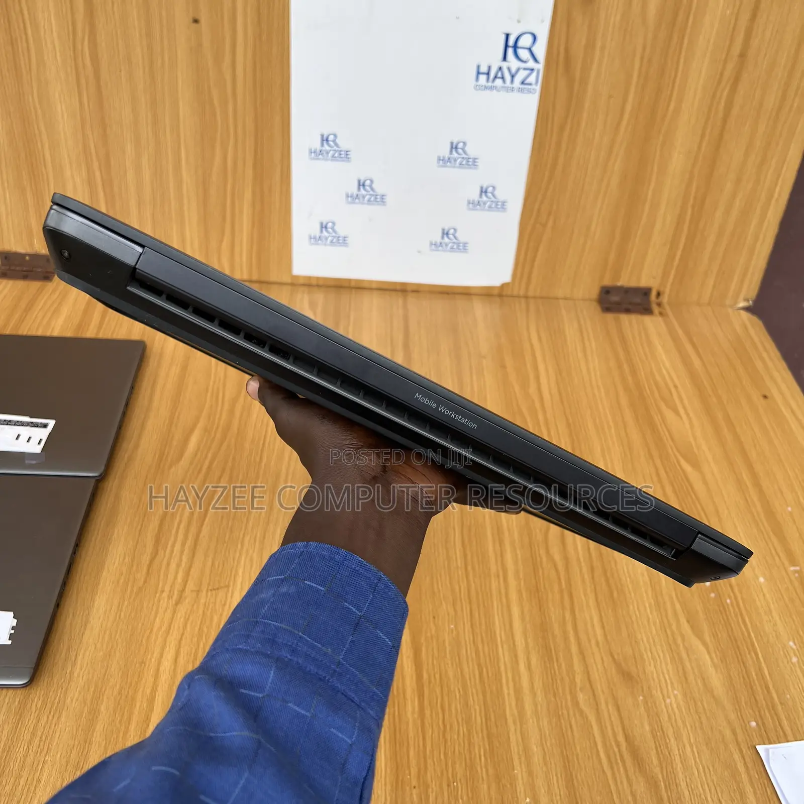 Laptop HP ZBook 17 G4 64GB Intel Core I7 SSD 512GB