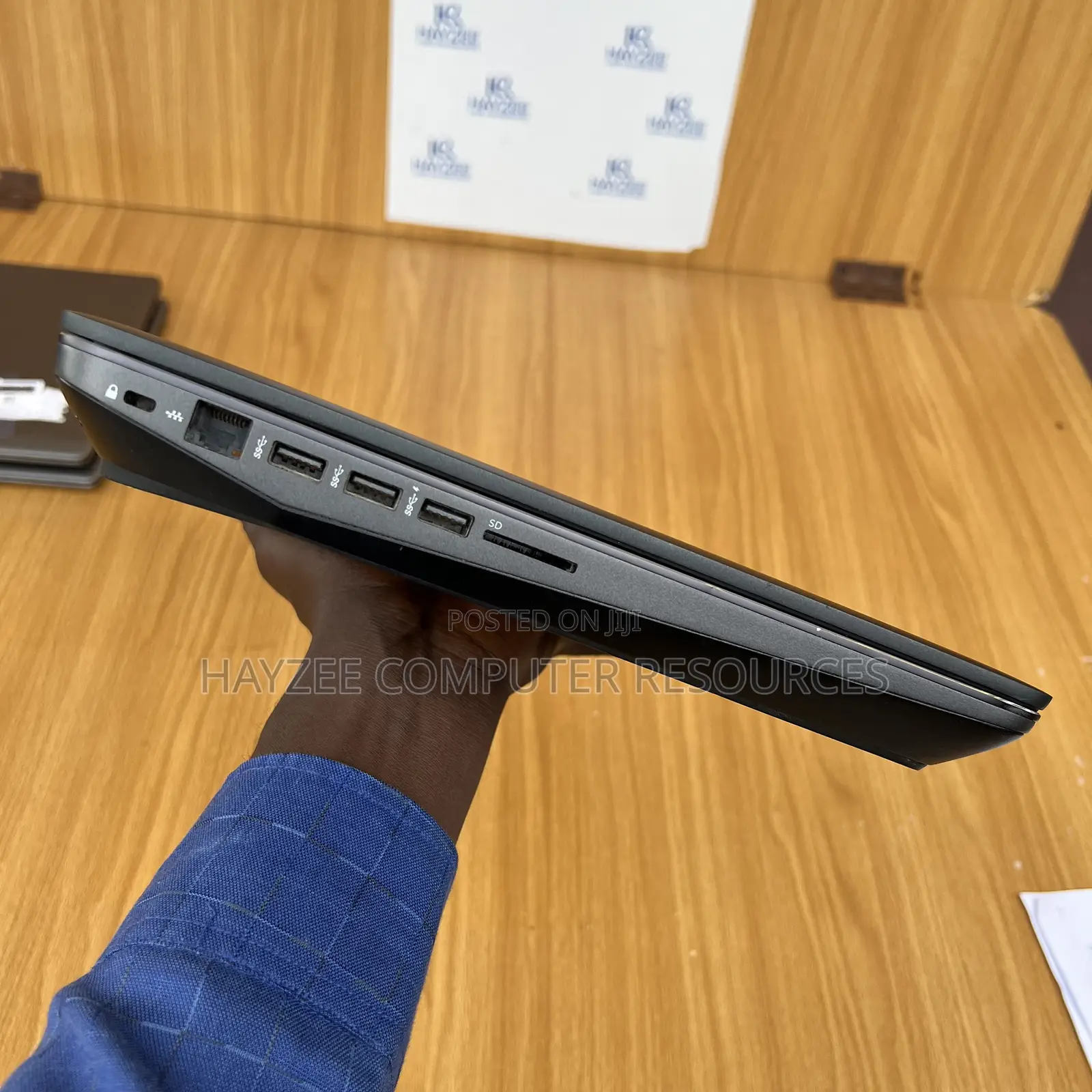 Laptop HP ZBook 17 G4 64GB Intel Core I7 SSD 512GB