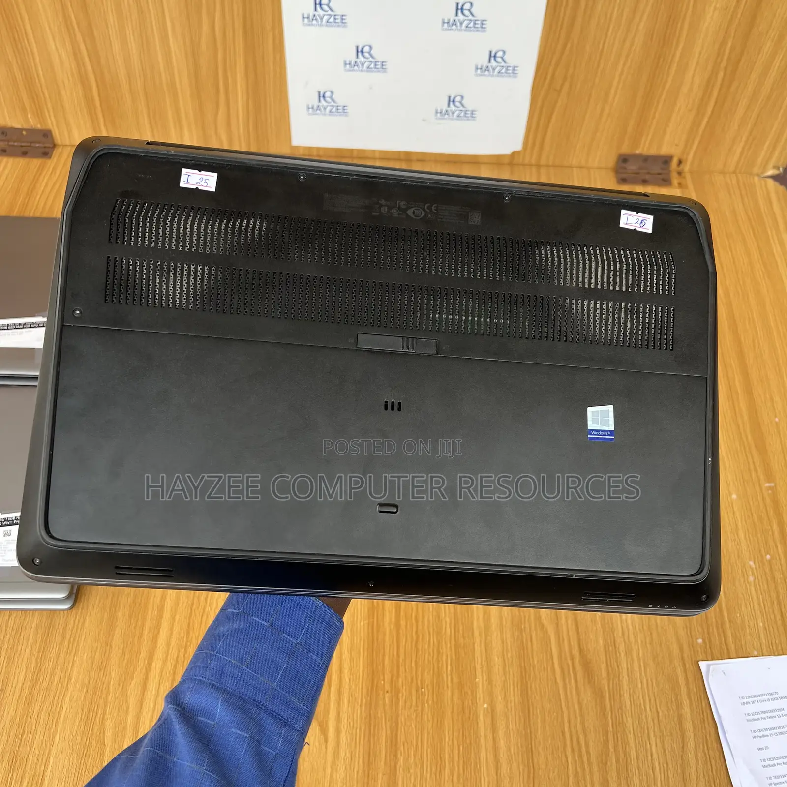 Laptop HP ZBook 17 G4 64GB Intel Core I7 SSD 512GB