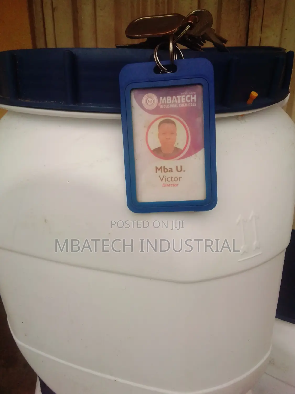 Chlorine | Calcium Hypochlorite 45kg