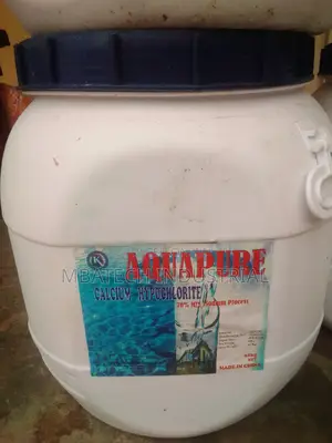 Chlorine | Calcium Hypochlorite 45kg