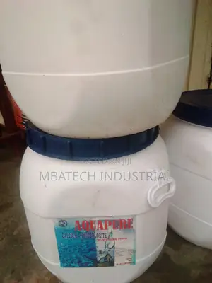 Chlorine | Calcium Hypochlorite 45kg