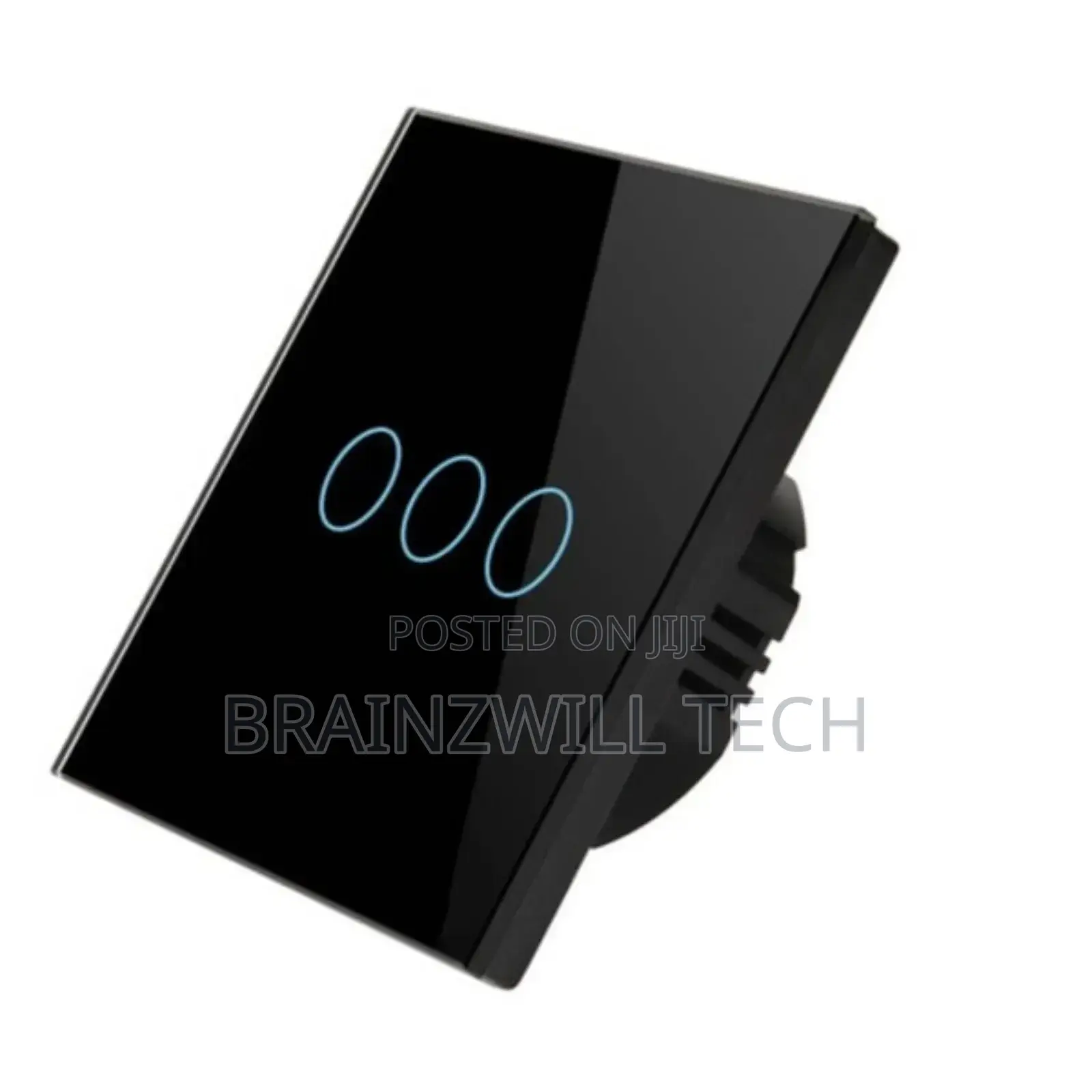 Tuya 3 Gang Smart Wifi Wall Switch