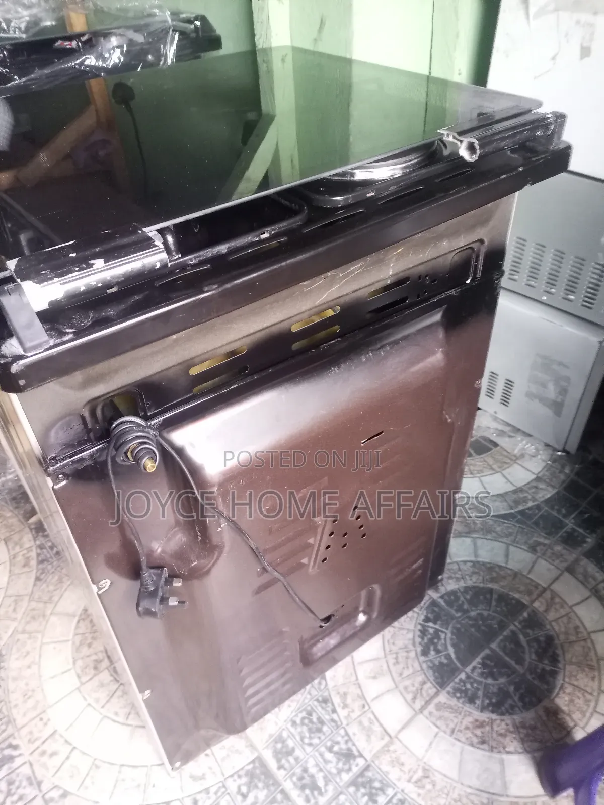 Tocumbo Standing Gas Cooker 60 by 60