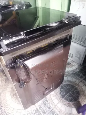 Tocumbo Standing Gas Cooker 60 by 60