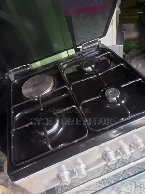 Tocumbo Standing Gas Cooker 60 by 60