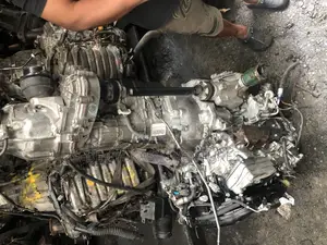 Is250 Lexus Car Engine