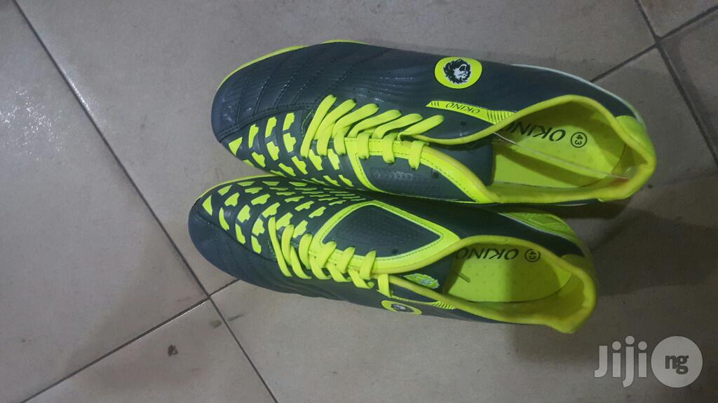 Soccer Boot
