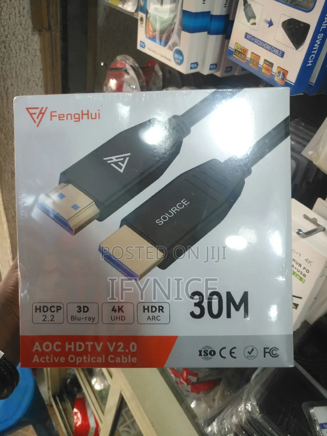 30meter HDTV Cable