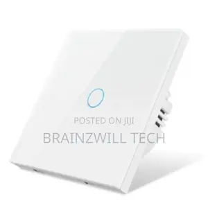 Photo - Tuya 1 Gang Smart Wifi Wall Switch