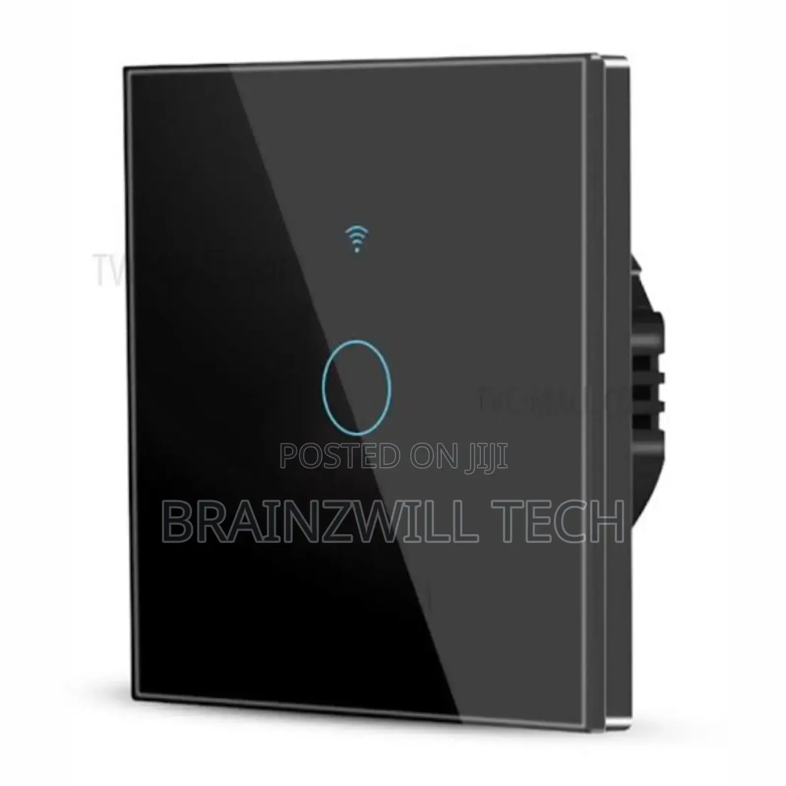 Tuya 1 Gang Smart Wifi Wall Switch