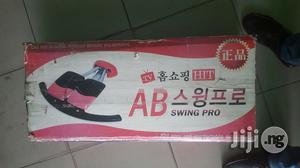 AB Swing Pro Exercise